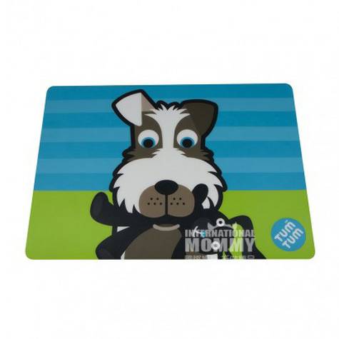 TumTum 네덜란드어아기미끄럼방지플레이스매트해외버전