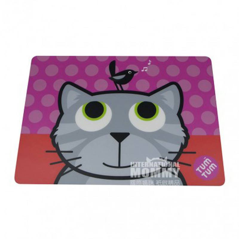 TumTum 네덜란드어아기미끄럼방지플레이스매트해외버전