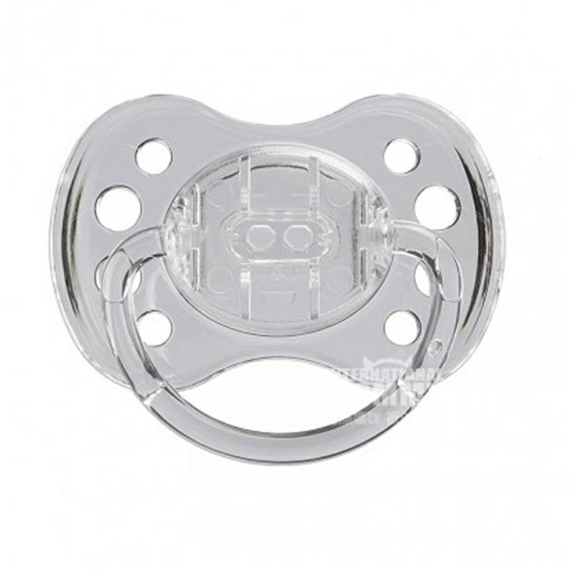 Dodie 프랑스6 개월이상대칭라운드젖꼭지해외버전