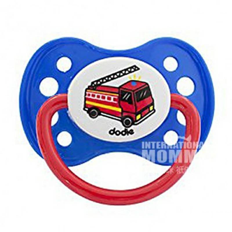 Dodie 프랑스6 개월이상대칭라운드젖꼭지해외버전