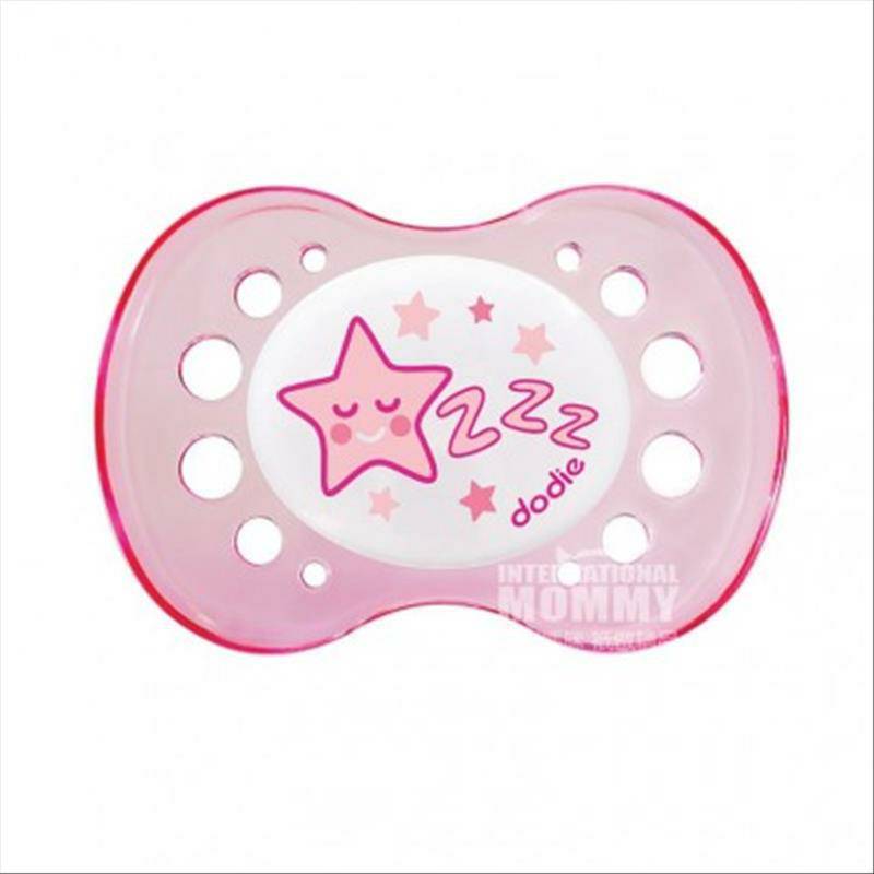 Dodie 프랑스18 개월이상야간사용을위한젖꼭지해외버전