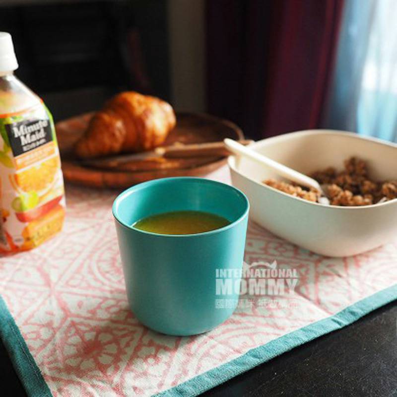 BIOBU by EKOBO 프랑스천연대나무섬유컬러컵세트해외버전