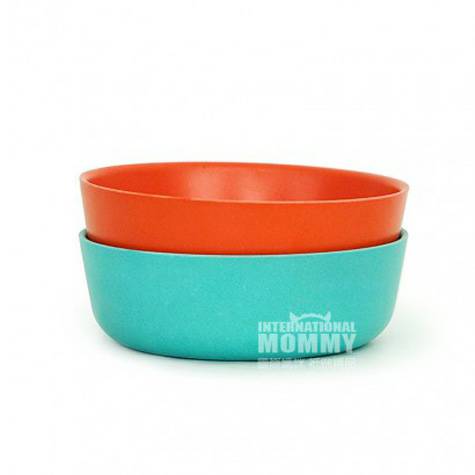 BIOBU by EKOBO 프랑스천연대나무섬유보울 2 개해외버전