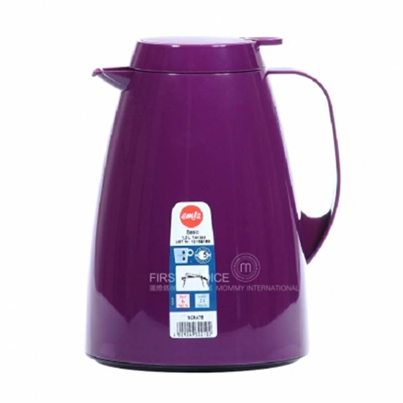 EMSA 독일베르그절연냄비 1L 해외버전