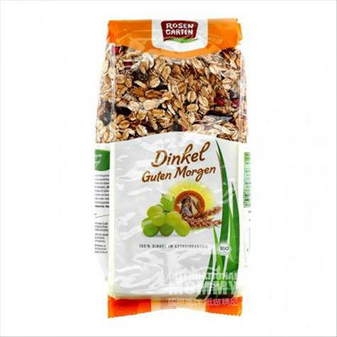 ROSEN GARTEN 독일철자오트밀아침식사시리얼 500g 해외...