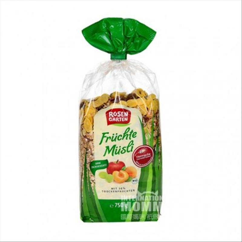 ROSEN GARTEN 독일과일통곡물 750g 해외판