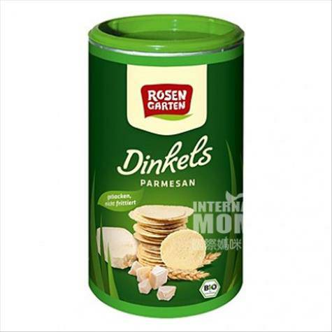 ROSEN GARTEN 독일산파르메산비스킷 100g 해외판
