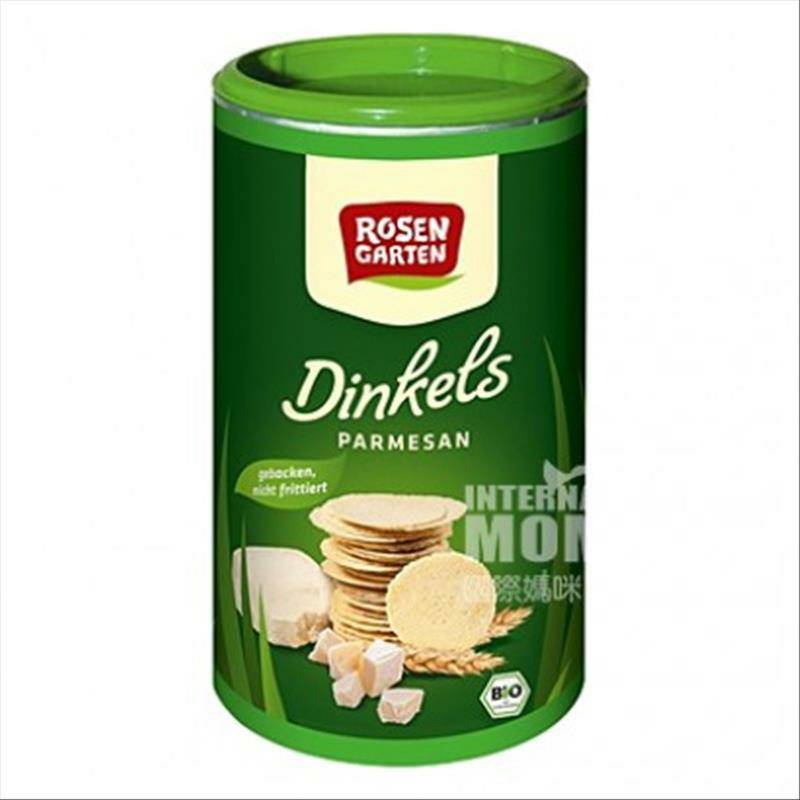 ROSEN GARTEN 독일산파르메산비스킷 100g 해외판