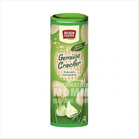 ROSEN GARTEN 독일유기농야채비스킷 80g 해외버전