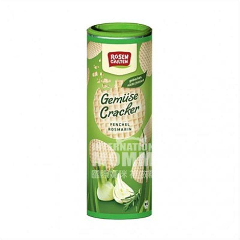 ROSEN GARTEN 독일유기농야채비스킷 80g 해외버전