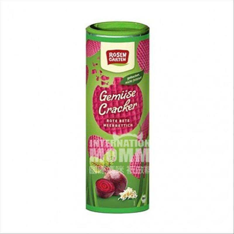 ROSEN GARTEN 독일유기농야채비스킷 80g 해외버전
