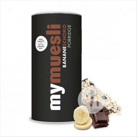 Mymuesli 독일유기영양오트밀 400g 해외버전