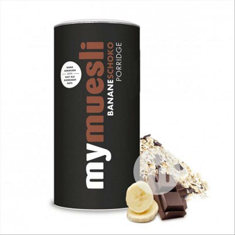 Mymuesli 독일유기영양오트밀 400g 해외버전