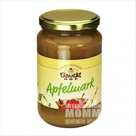 Bauck HOF 독일유기농사과소스해외버전