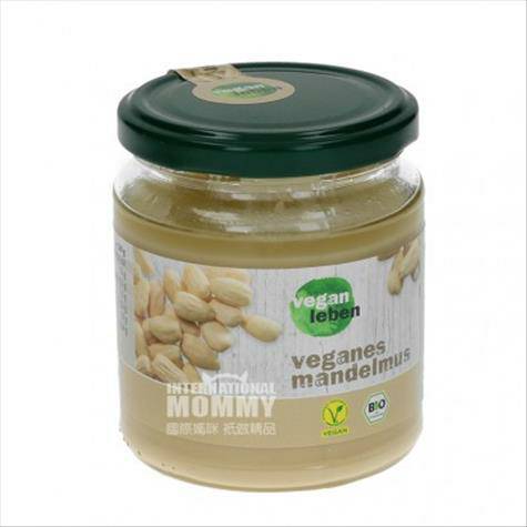 Vegan leben 독일유기농채식아몬드페이스트 250g 해외버...