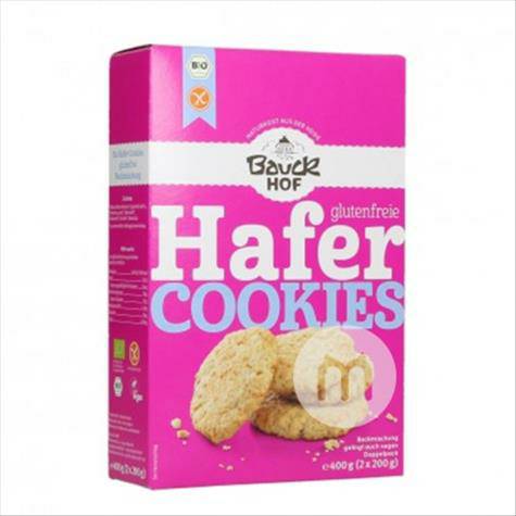 Bauck HOF 독일유기농오트밀글루텐무료비스킷파우더 400g ...