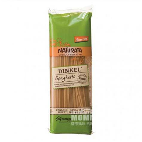 NATURATA 독일유기철자밀국수 500g 해외버전