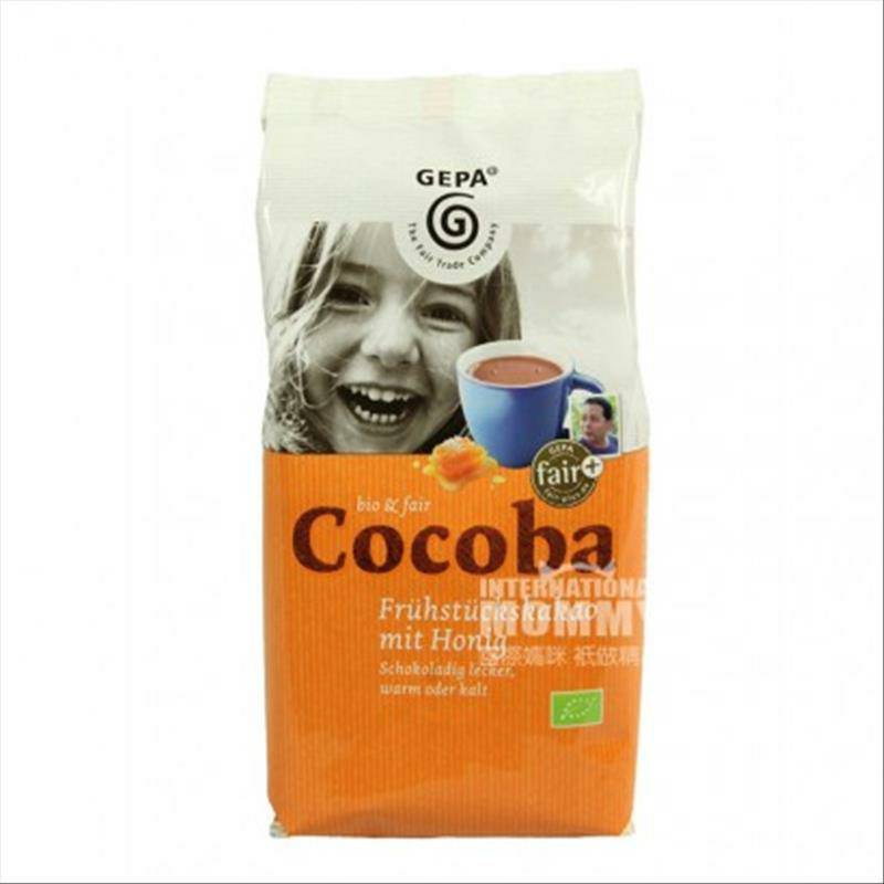 GEPA 독일식아침식사꿀코코아파우더 400g 해외버전