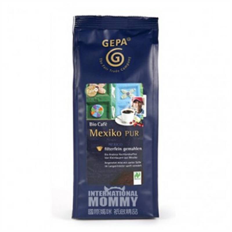 GEPA 독일트리아콜로라도커피 250g 해외판