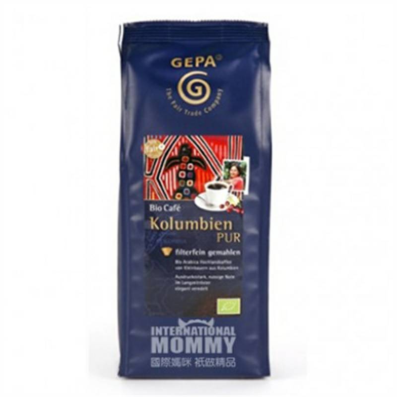 GEPA 독일크소카농장하이랜드커피 250 g 해외판