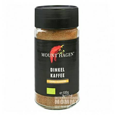 MOUNT HAGEN 독일철밀인스턴트커피 100g 해외버전