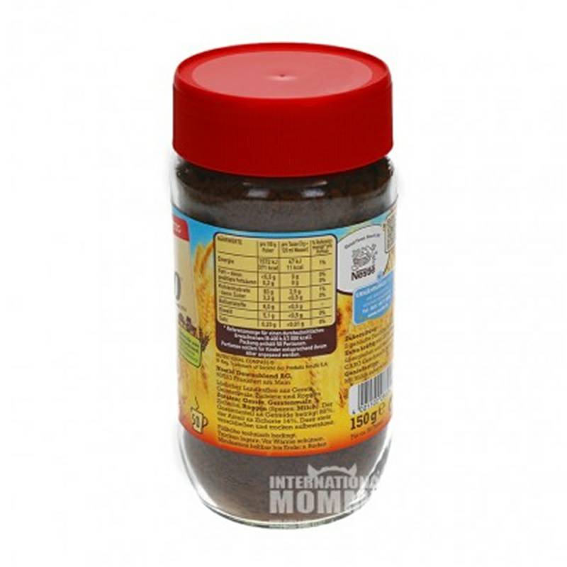 Caro 독일유기농곡물인스턴트커피 150 g 해외판