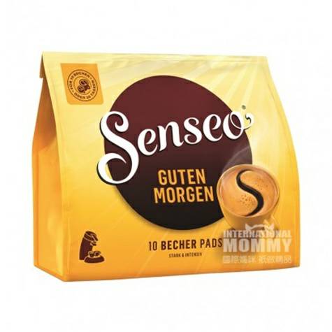 Senseo 네덜란드아침커피파우더포드파우더 125g 해외버전