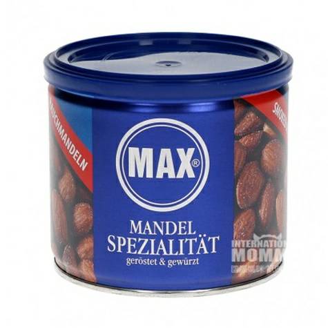 MAX 아메리칸로스트아몬드 150g 해외버전