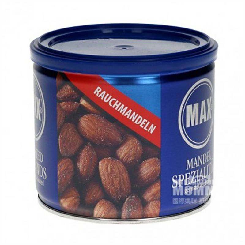 MAX 아메리칸로스트아몬드 150g 해외버전