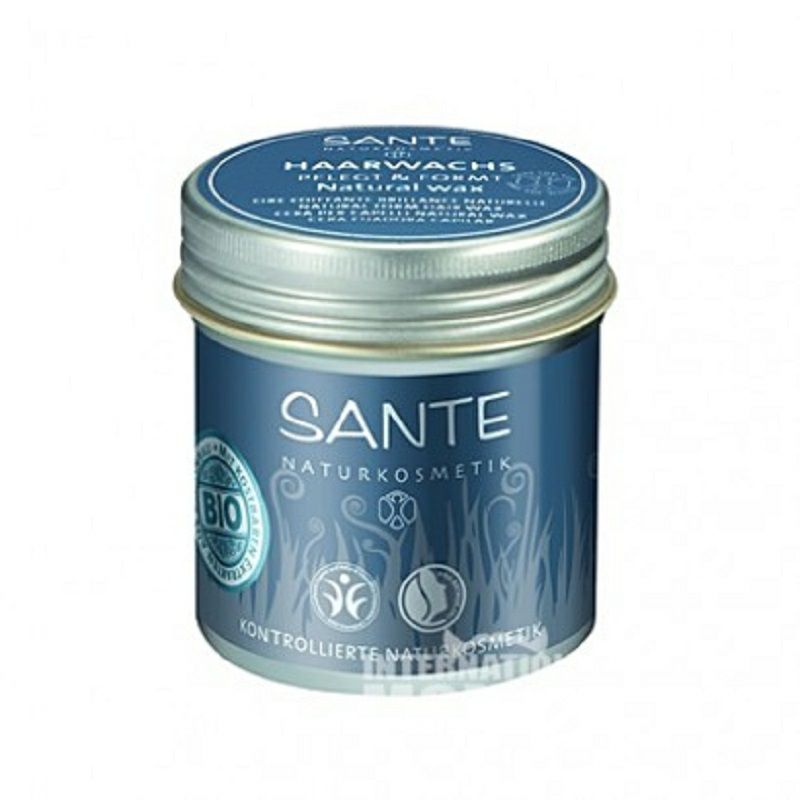 SANTE 독일천연코코넛오일스타일링왁스 50ml 해외버전