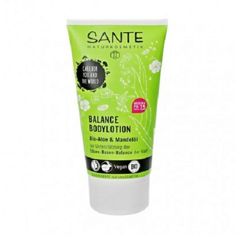 SANTE 독일유기농알로에베라밸런스바디로션150ml 해외버전