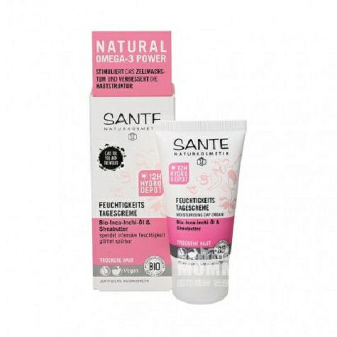SANTE 독일보습데이크림 50ml 해외버전