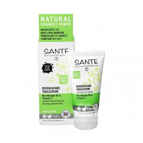 SANTE 독일유기농기장잔디수딩데이크림 50ml 해외버전