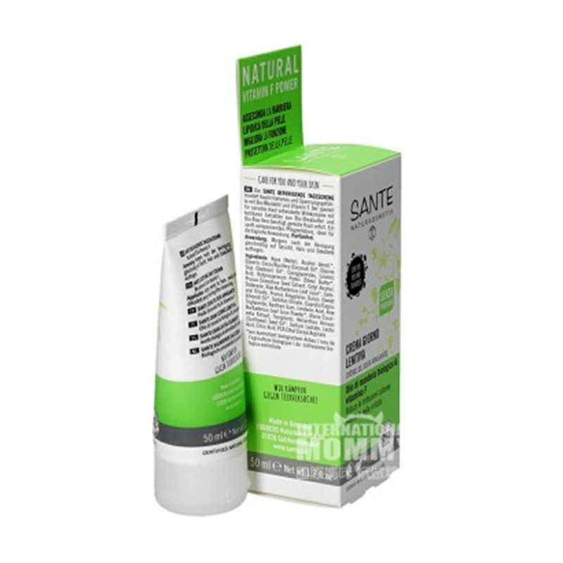 SANTE 독일유기농기장잔디수딩데이크림 50ml 해외버전