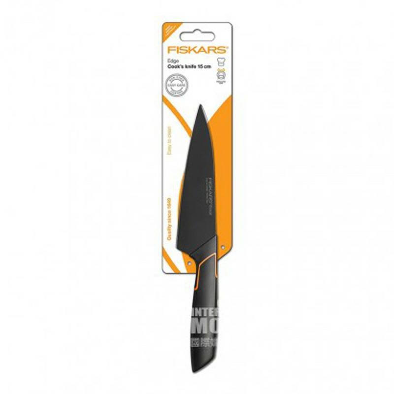 FISKARS핀란드요리사,칼 15cm 해외판