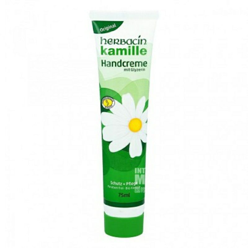 Herbacin독일카모마일핸드크림해외버전