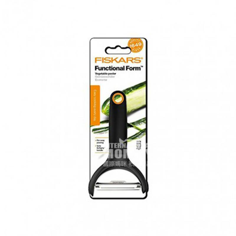 FISKARS 핀란드청과껍질벗기는사람해외버전