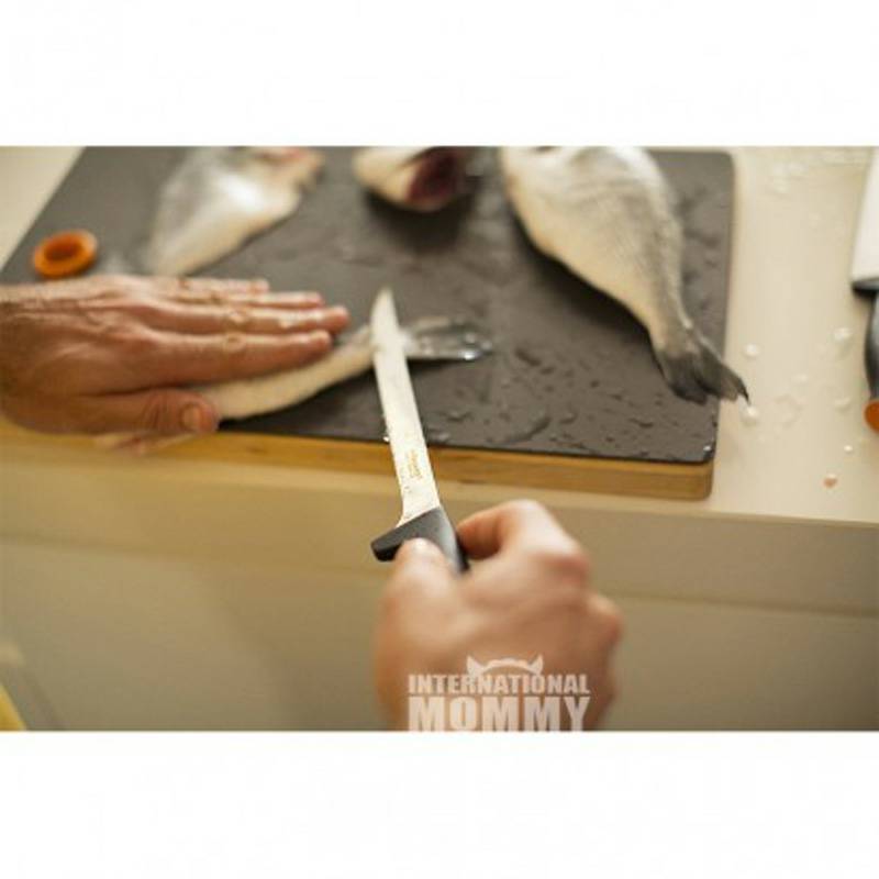 FISKARS 핀란드필렛나이프해외판