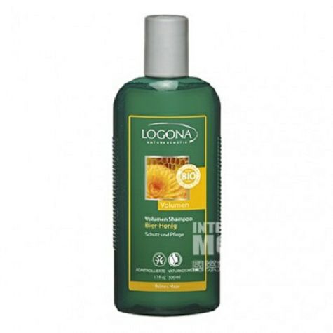LOGONA 독일맥주꿀리치샴푸 500ml 해외버전