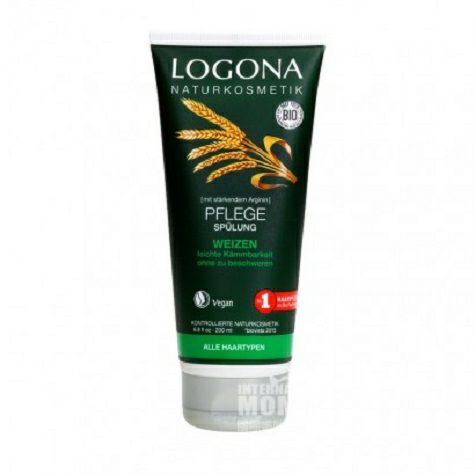 LOGONA 독일밀단백질컨디셔너 200ml 해외버전