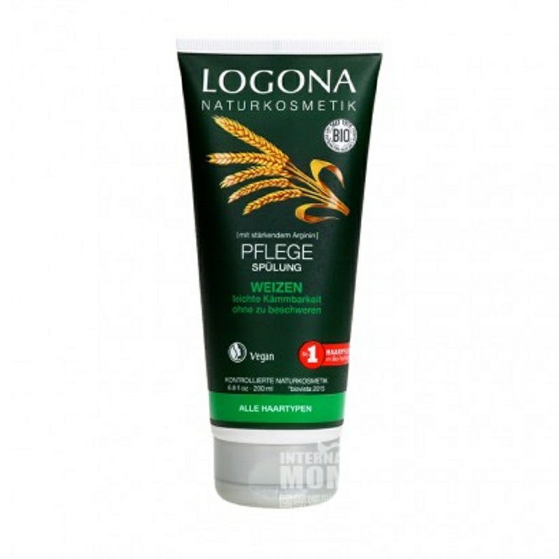 LOGONA 독일밀단백질컨디셔너 200ml 해외버전
