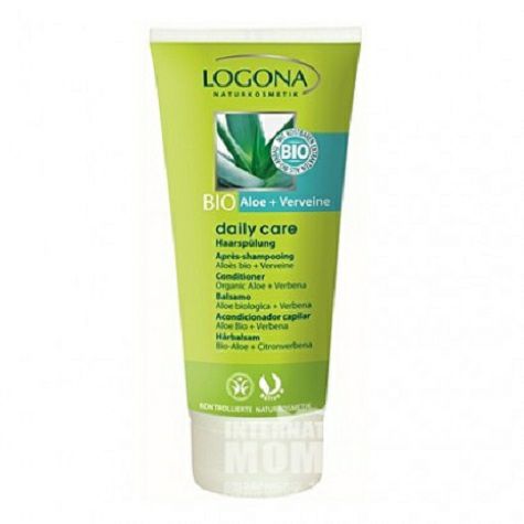 LOGONA 독일유기알로에버베나컨디셔너 100ml 해외버전