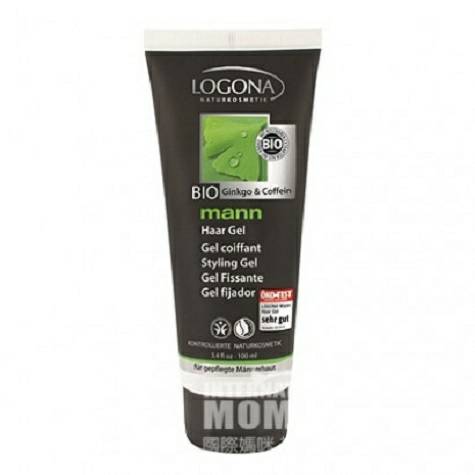 LOGONA 독일천연은행카페인남성세발접착제100ml 해외판