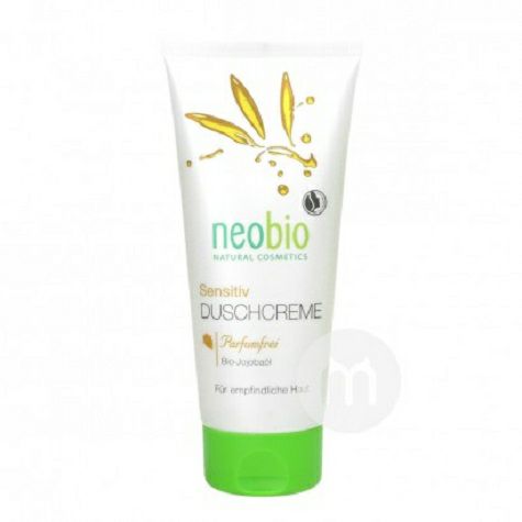 Neobio 독일유기알로에베라바디워시 200ml 해외버전