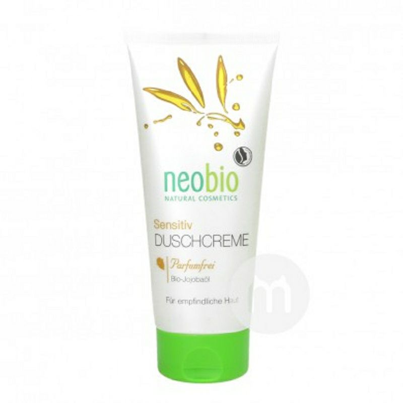 Neobio 독일유기알로에베라바디워시 200ml 해외버전