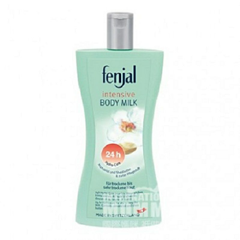 Fenjal 스위스아몬드오일시어버터보습바디로션해외버전