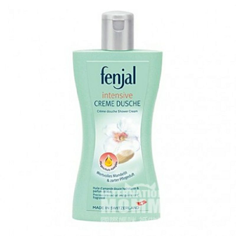 Fenjal 스위스천연스위트살구자스민바디워시해외판