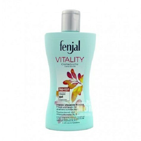 Fenjal 스위스포도씨보습바디워시해외판