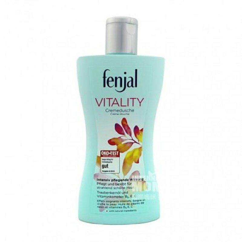 Fenjal 스위스포도씨보습바디워시해외판