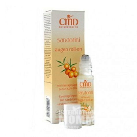 CMD 독일갈매보리수물방울해상효과